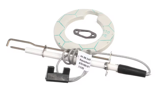 87.00.662 IGNITION ELECTRODE KIT FOR STEAM GENERATOR