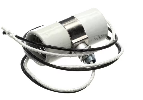 R02.30.045.00 LAMP HOLD, TWIN, 28" LEADS,200