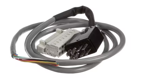 R02.18.133.049 KIT,8 WIRE CABLE W/MALE PLUG
