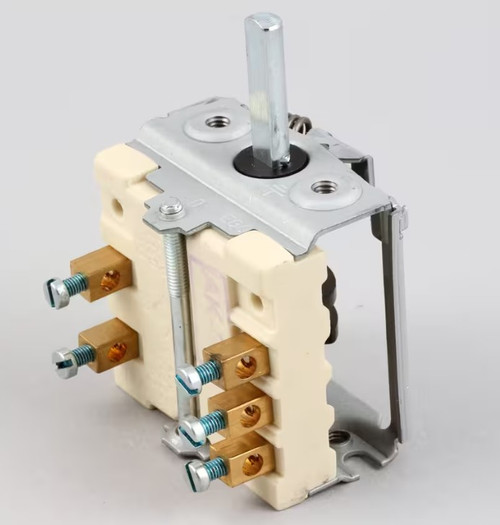 02.19.174.00 SWITCH,SELECTOR,4 POSITION,TM