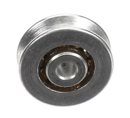 04.17.477.00 1" DIA .188ID STL IDLER PULLEY