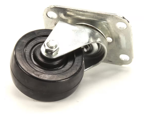HD CST041HD CASTER, 3.75 O/A HEIGHT WITHOUT BRAKE