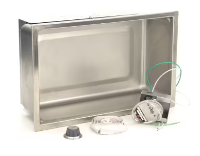 5P-SS206 FABRICATED WARMER 208/240V