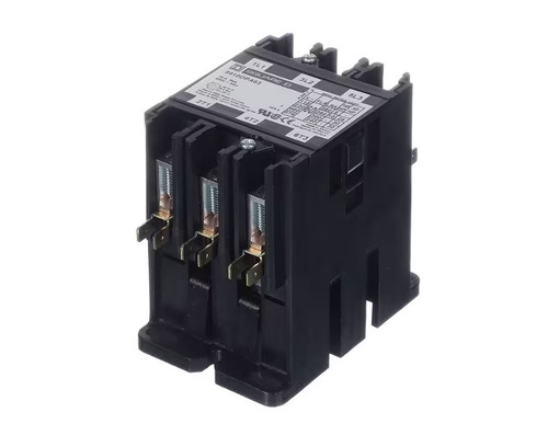 116166 CONTACTOR 60 FLA, THREE POLE, 120VAC EATON C25FN36