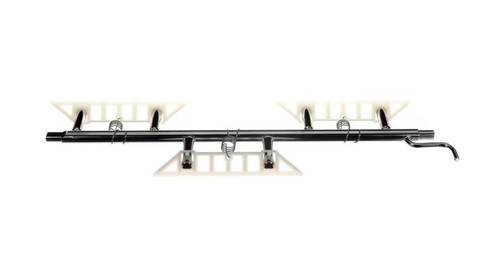 12-0301-0006 BEATER BAR ASSEMBLY COMPLETE,