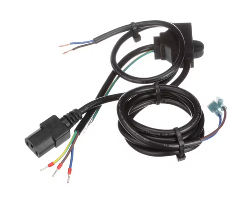 810709 POWER CORD, #3 FOR VDE/CE WITH OVER-TINNED ENDS HA