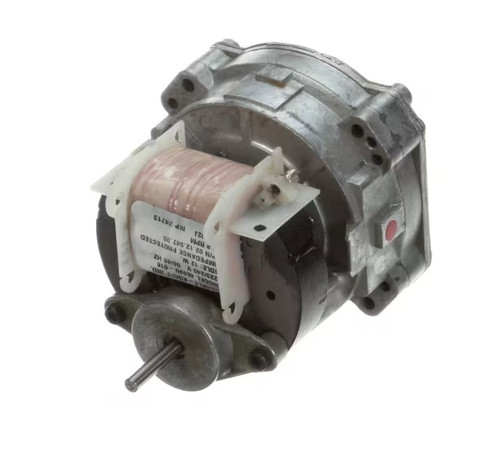 02.12.047.00 MOTOR,RACK220/240 50/60HZ 2RPM