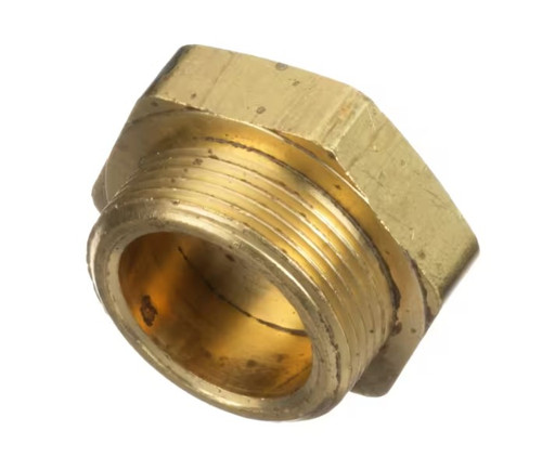 17507 CAP FOR 3/4 STRAINER