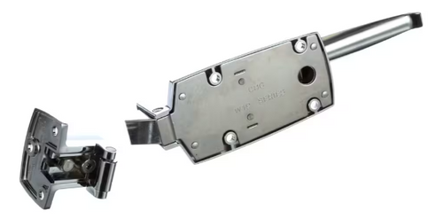 W19-1000 LATCH, NO CYLINDER LOCK