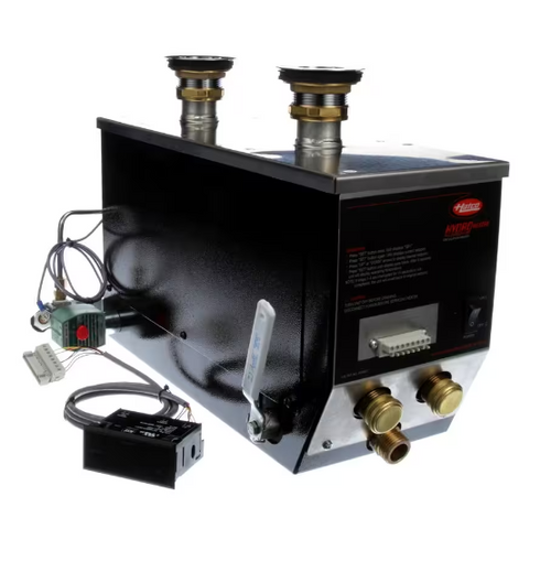 FR2-6B-208-3 HYDRO-HEATER RETHERMALIZER SS