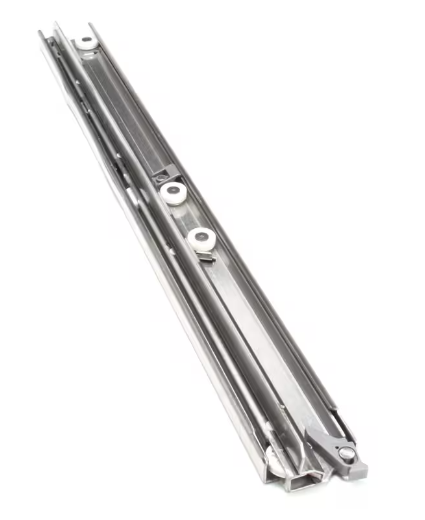 HD TRK1001 FULL EXTENSION SLIDER, HVY DUTY PROGRESSIVE-ACTION
