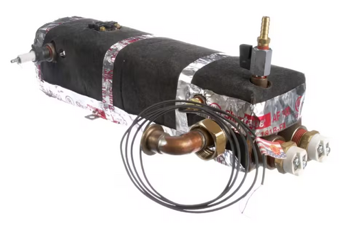 90433 BW/HZ HEATER TANK REPLACEMENT
