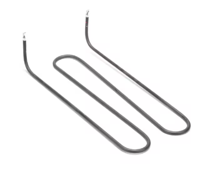 RP ELM1172B ELEMENT 1100 WATT 208 VOLT M SHAPED ENDS BENT DOWN