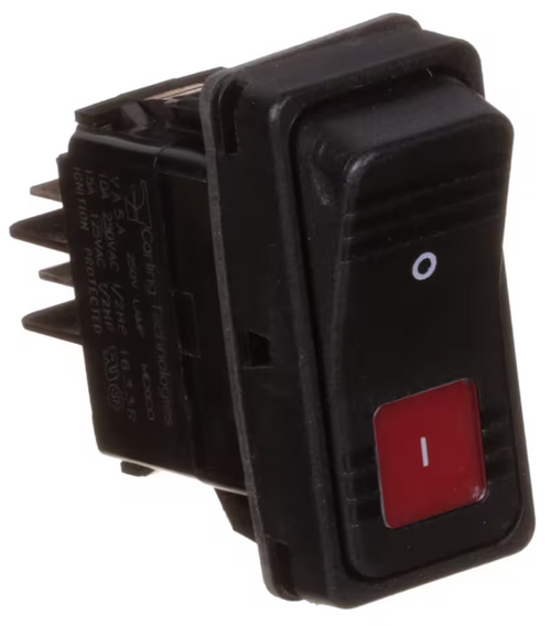 90419 ILLUMINATED ROCKER SWITCH