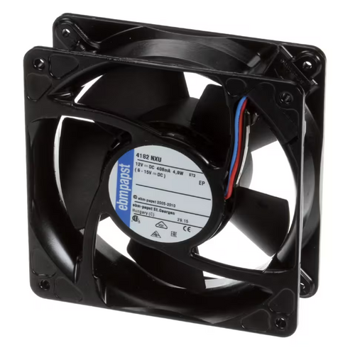 RF FAN1402 FAN, AXIAL, 119 X 38MM, OPER/TEMP RANGE -20C-+75C,