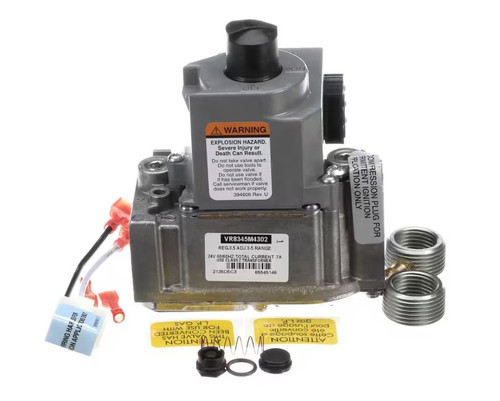02.21.025.00 GAS VALVE NAT 3/4" W/LP KIT