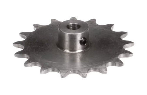05.09.033.00 SPROCKET 17 TOOTH .312 BORE