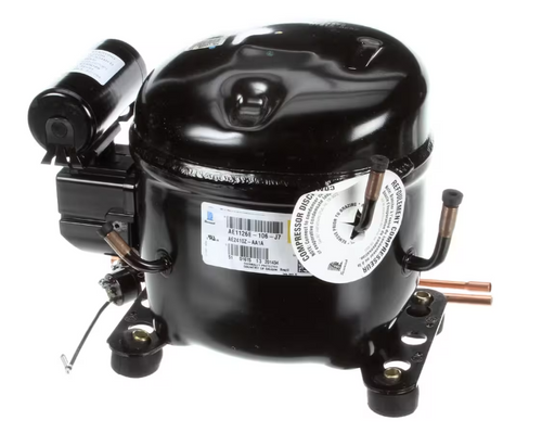 RF CMP1405 COMPRESSOR, 1/4 HP LO R404A 115V (AE2410Z-AA1A)