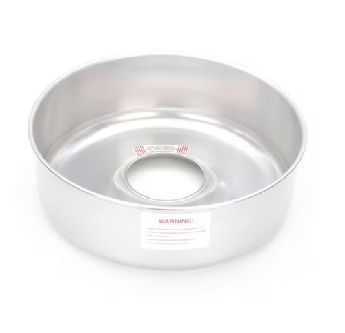 42040 FLOSS PAN, 0.080 ALUM