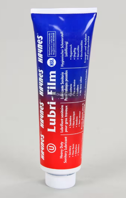 M2550.0000 LUBRIFILM TUBES, 4OZ HAYNES