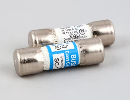 R02.03.005A.02 KIT,FUSE 1A 600V-2 PACK