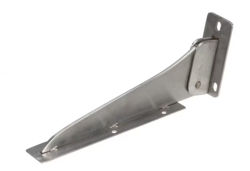 HD BRK220 BRACKET, FOLD DOWN SHELF J19-4967