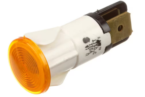 A08004 ORANGE PILOT LIGHT