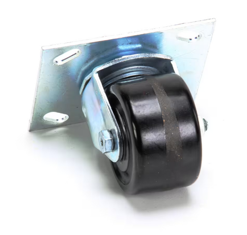 HD CST031 CASTER, 3.88 O/A HEIGHT WITHOUT BRAKE