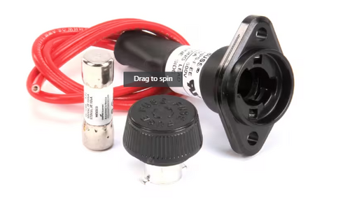 R02.19.028.00 KIT,TOASTER FUSE HOLDER & FUSE