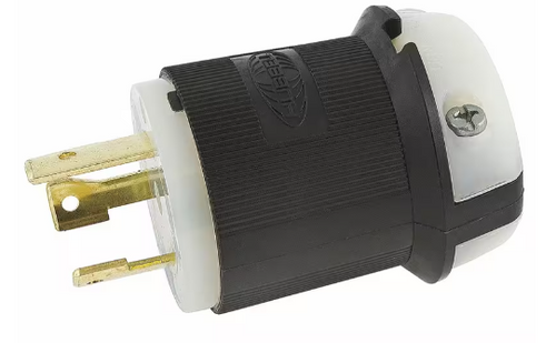 HBL2621 TWIST-LOCK LOCKING PLUG, 30A,