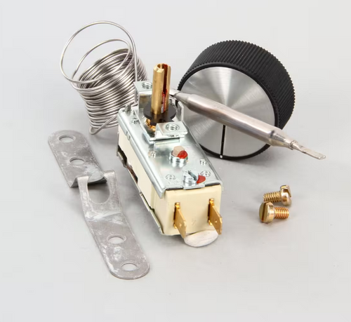 R02.16.046.00 KIT,THERMOSTAT & KNOB, HDW