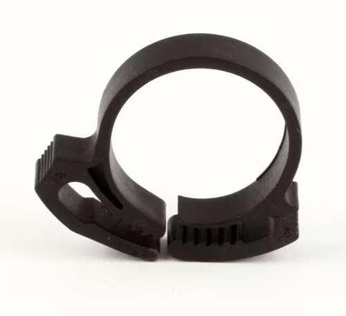 12422.0009 CLAMP, HOSE SNAP TYPE.71/.80ID