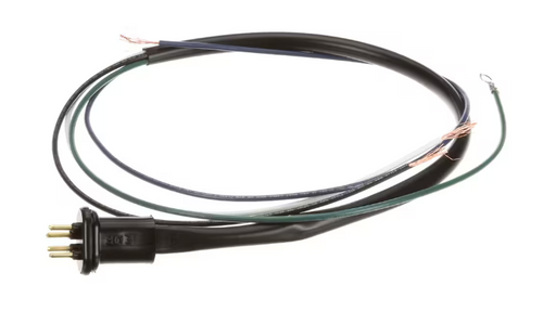 EL WIR0005 WIRE HARNESS, 26 LONG 4 WIRE MALE WIRE HARNESS (F