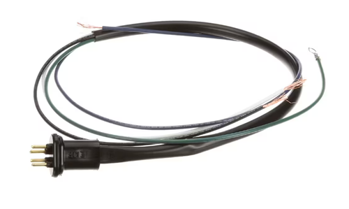 EL WIR0005 WIRE HARNESS, 26 LONG 4 WIRE MALE WIRE HARNESS (F