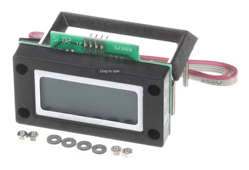HD CNT3000-1 CONTROL, LCD READOUT HDCNT3000LCD3000-001 N