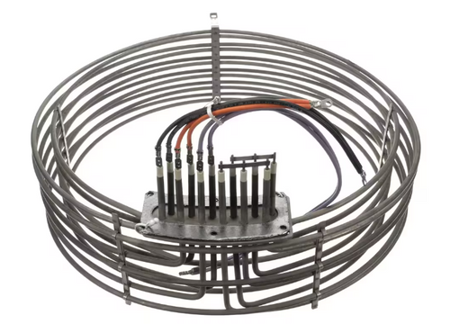 87.00.395 HEATING ASSEMBLY WITH GASKET