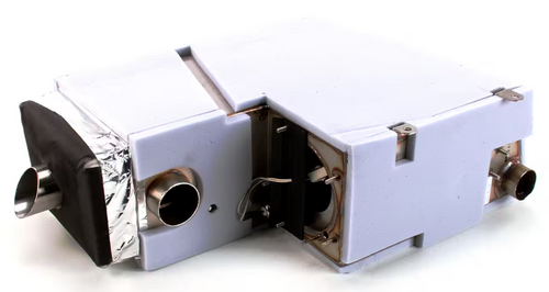 87.00.412 STEAM GENERATOR INSOLATED SERVICE