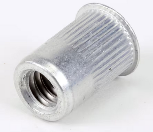 FA NUT0124 NUTSERT, 1/4-20 ALUMINUM KPNG RIVNUT