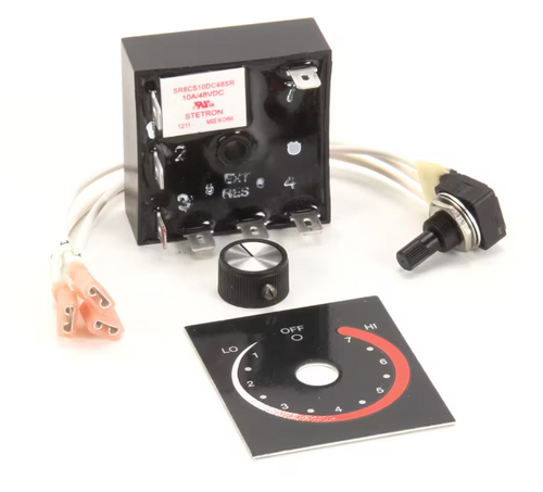 R02.01.102.00 KIT,ELEC.INF.SW.240V-GLO-RAY.
