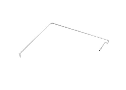 1191630 TUBE, OVEN 36 RIGHT (OPN TOP)