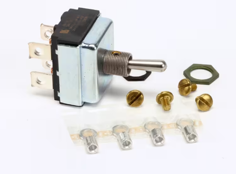 R02.19.006.00 KIT,TOG SWITCH,20A, 2P-2POLE