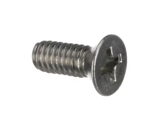 45135 SCREW 8-32X7/16 FHM SS F