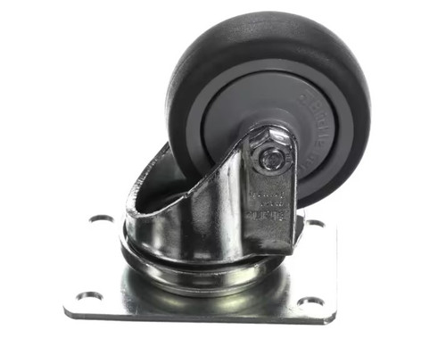 40649 CASTER, LOW PROFILE, FILTER PA
