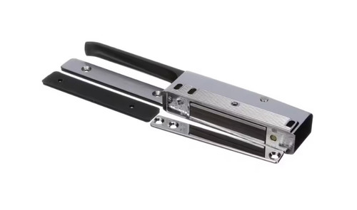 170-S00008 LATCH W/BLACK COMPOSITE STRAIG