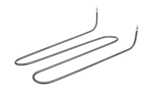 RP ELM1124B ELEMENT 1100 WATT 240 VOLT M SHAPED ENDS BENT DOWN