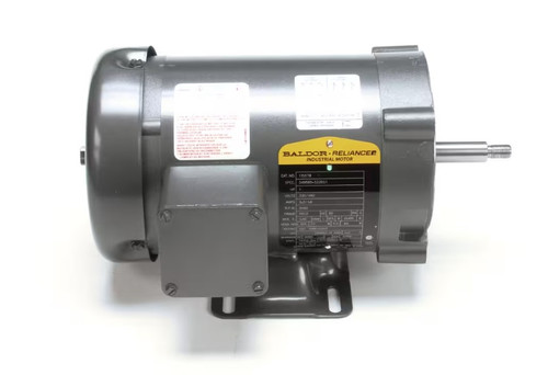 115587 MOTOR 2HP MV/60/3 TOPJBOX - TEFC