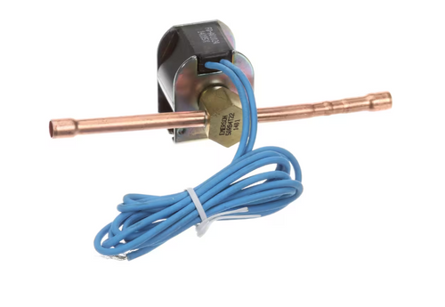 RF SOL9802 SOLENOID, VALVE & 24V COIL 063588 50RB4T22SML-24/5