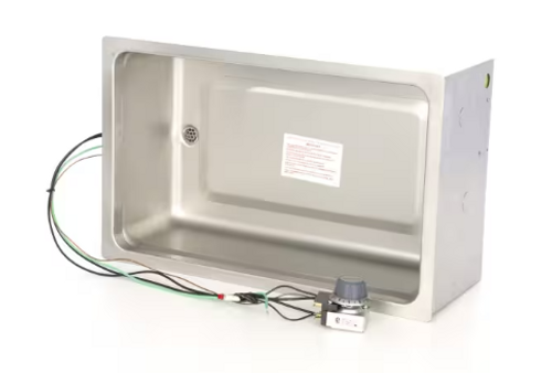 5P-BMW206RTD FABRICATED WARMER 208/240V