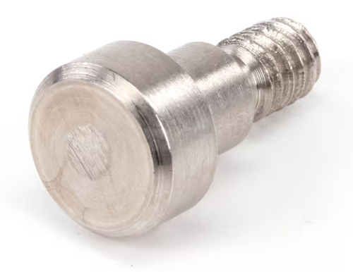 HD PIN001 PIN, KEY PAN RAIL 1/2DIAX1/4, 1/4-20X3/8SHNK