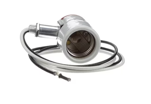 R02.30.044.00 LAMP HOLD, SGL 24" LDS 200C